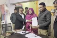 सुमैया राणा फोटो सोर्स ANI वीडियो का स्क्रीनशॉट