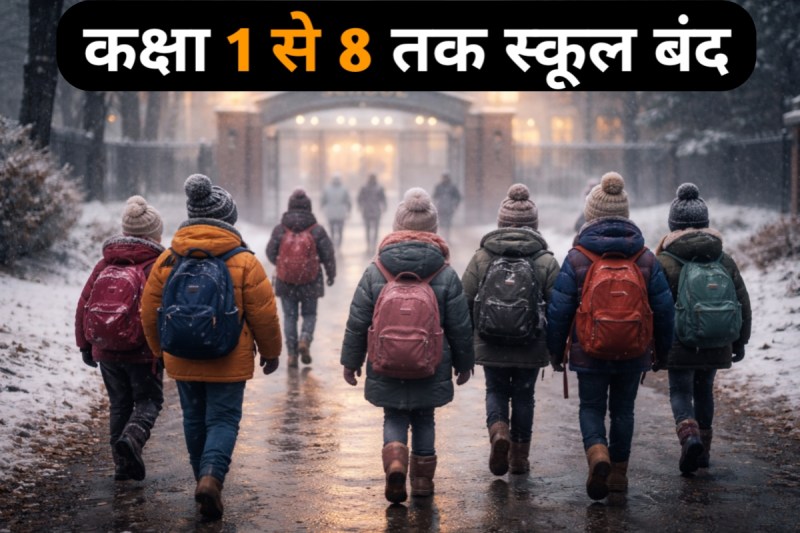 Winter vacation 2025