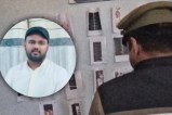 मृतक की फाइल फोटो जांच करती पुलिस सोर्स पत्रिका