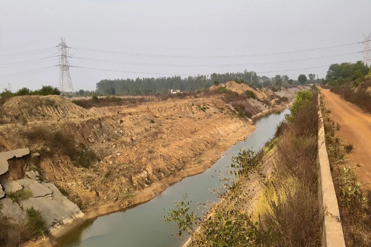 Narmada nahar