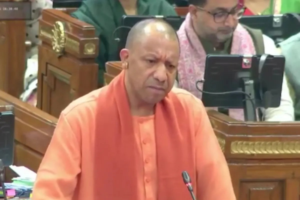 मुख्यमंत्री योगी आदित्यनाथ फोटो सोर्स @myogiadityanath X account