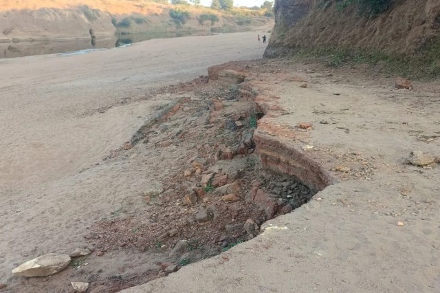 Send mining in katni