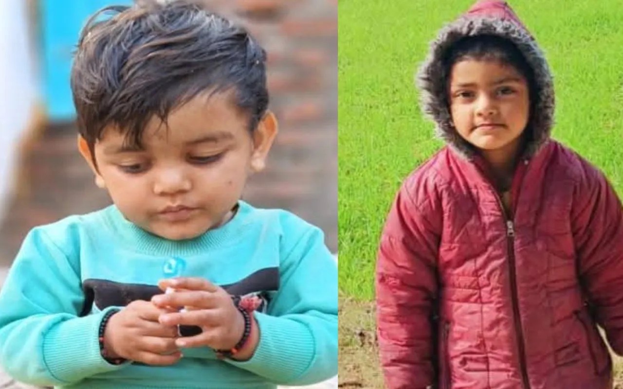 सांप के काटने से दो मासूम बच्चों की मौत, घर में छाया मातम