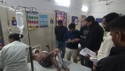 शुगर मिल में शनिवार की दोपहर उस वक्त हडक़ंप की स्थिति बन गई, जब सुधार कार्य के दौरान मिल की जूस की पाइप लाइन फट गई।