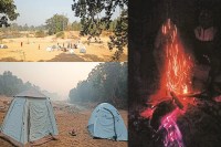 बारसूर मिस्ट्री ट्रिप का आयोजन (photo source- Patrika)