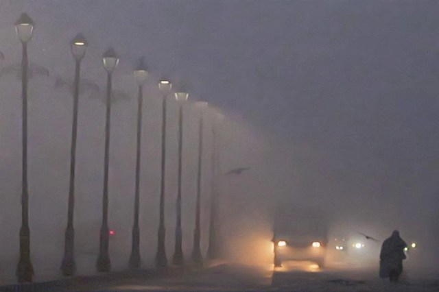 IIT Kanpur Air Quality Pollution Mapping 