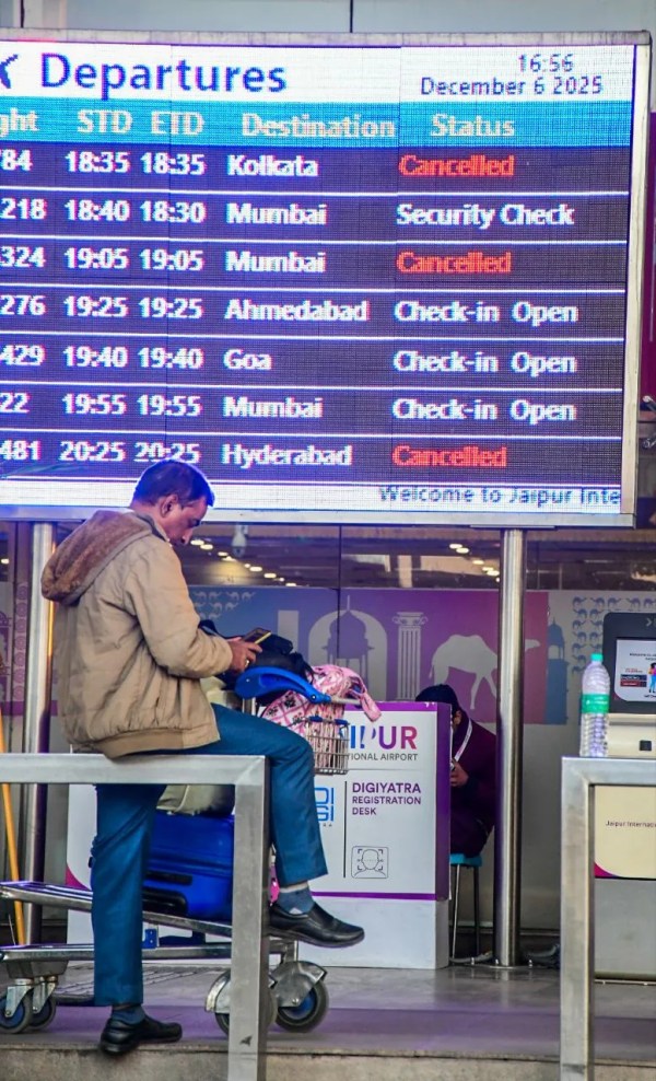 Jaipur airport
