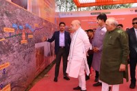 Central Home Minister Amit Shah