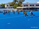 इंटर स्टेट मेन्स हॉकी टूर्नामेंट का क्वाटर फाइनल आज