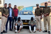 Jaipur Crime Kidnapping and robbery