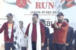 Jaipur Veterans Honours Run