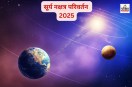 Surya Nakshtra Gochar 2025