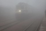 कोहरे की मार...गाडिय़ा चार से पांच घंटे लेट और यात्री लाचार Fog hits...trains delayed by four to five hours and passengers helpless