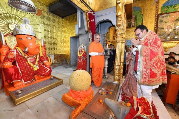 cm bhjnlal sharma birthday