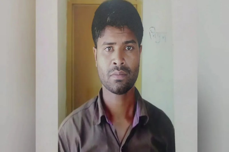 मुठभेड़ में ढेर सवा लाख का इनामी बदमाश मिथुन, कई राज्यों में था खौफ का नाम (फोटो सोर्स : Police Whatsapp News Group )