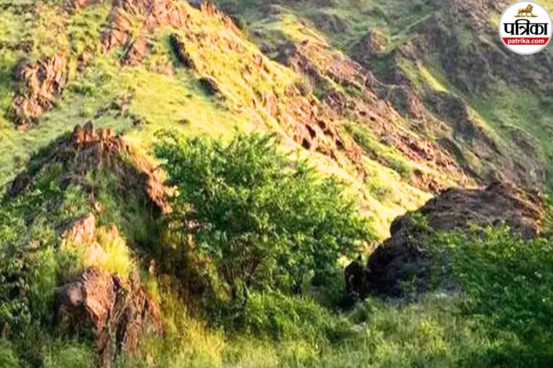 Barmer Siwana Ring Complex Raw