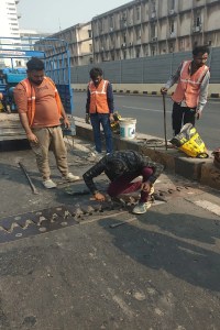 Ahmedabad income tax flyover bridge