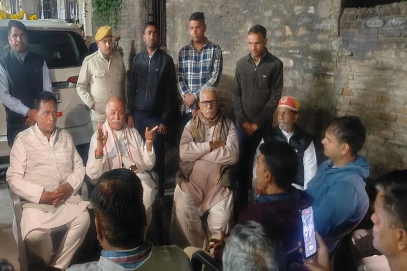 Now, collective recitations of the Hanuman Chalisa will be held in Hindu homes - Togadia