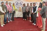 Alumni meet held at Jawahar Navodaya Vidyalaya Hurda, talents honored.