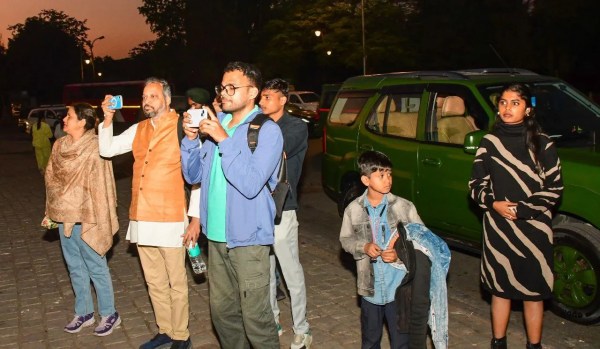 Albert hall of jaipur