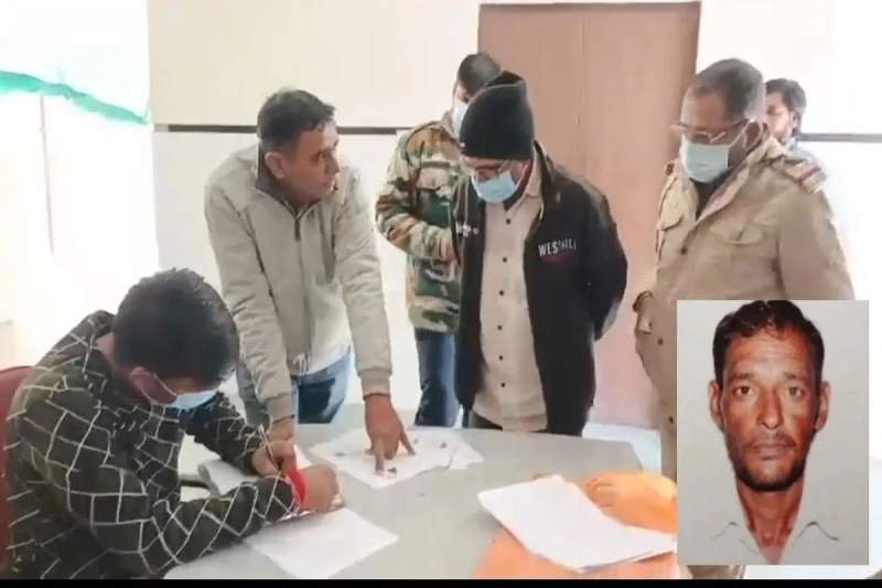 छह दिन पहले मृत मिले युवक की शिनाख्त परिजन ने प्रताड़ना और हत्या की जताई आशंका