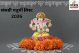 Sankashti Chaturthi 2026 List