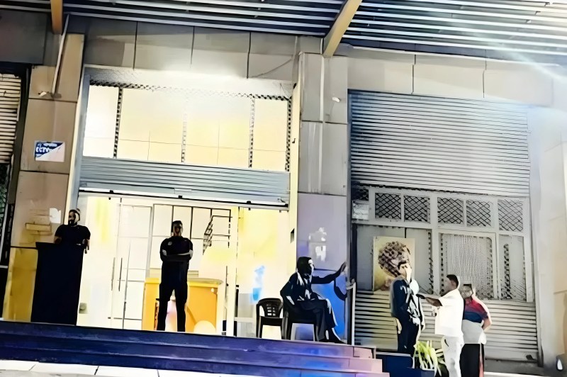 Alpha Night Club in Ashok Nagar