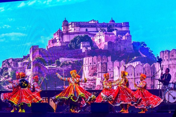 Pravasi rajasthan diwas 