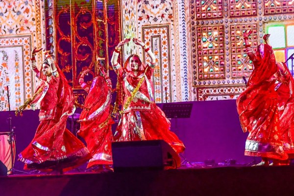 Pravasi rajasthan diwas 