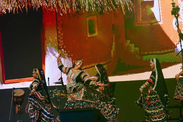 Pravasi rajasthan diwas 