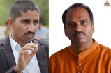 MP Rajkumar Rot and MP Mannalal Rawat