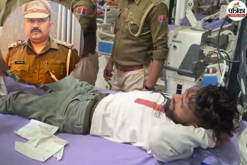 Bhilwara Raiyla police station in-charge Rajpal Singh was fired