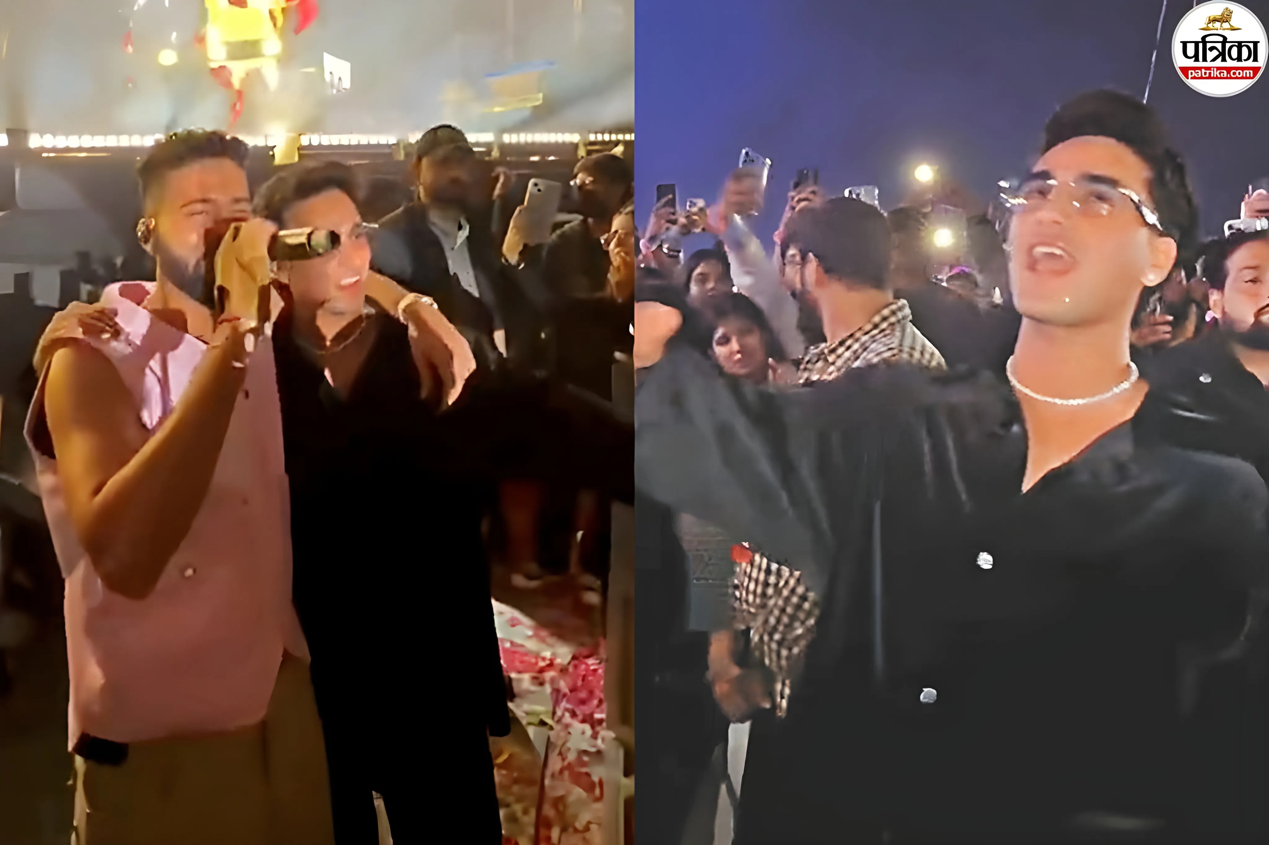 Jaipur Mobile phone thieves at Punjabi singer AP Dhillon concert