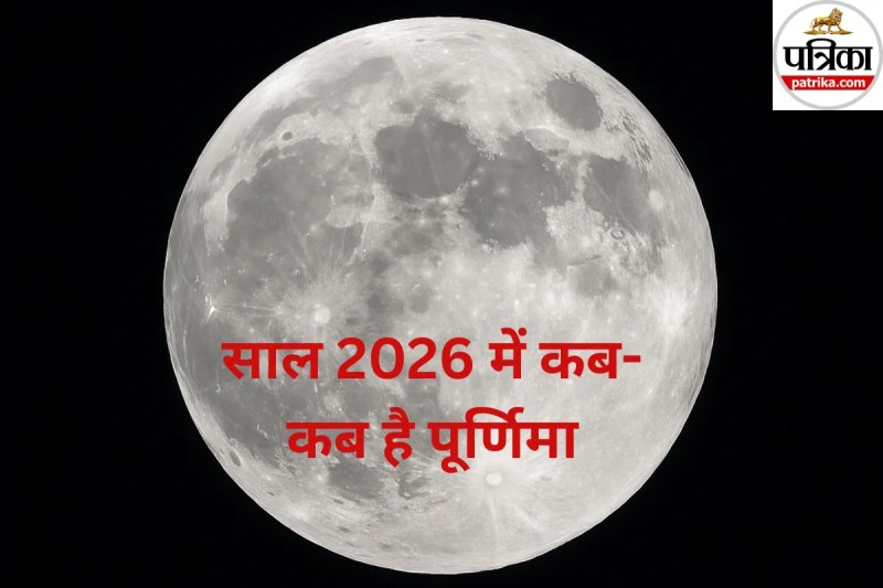 Purnima 2026 Date List