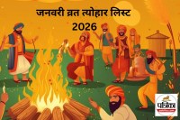 January Vrat Tyohar 2026 List