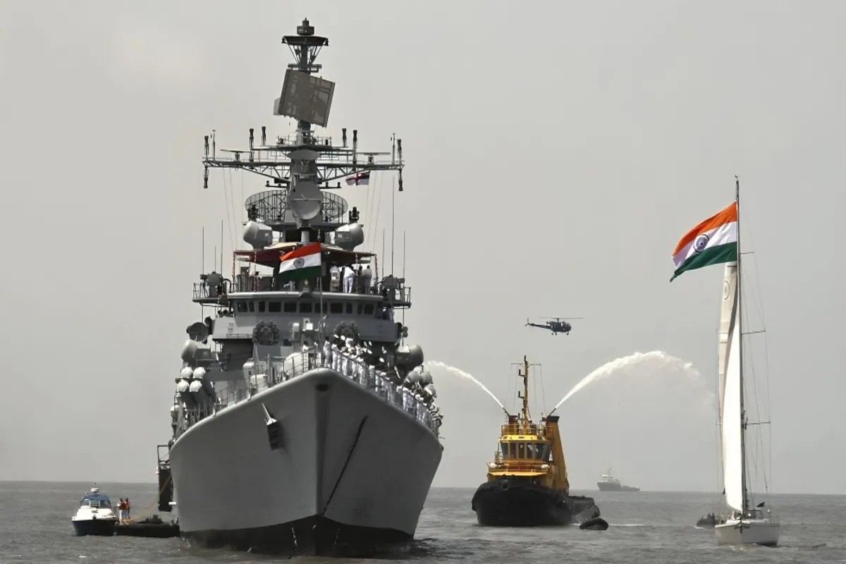 समुद्र के सिपाही: 1971 के वो योद्धा, जिन्हें दुश्मन आज भी ‘समुद्री शेर’ कहकर याद करता है (फोटो सोर्स :Facebook News Group)