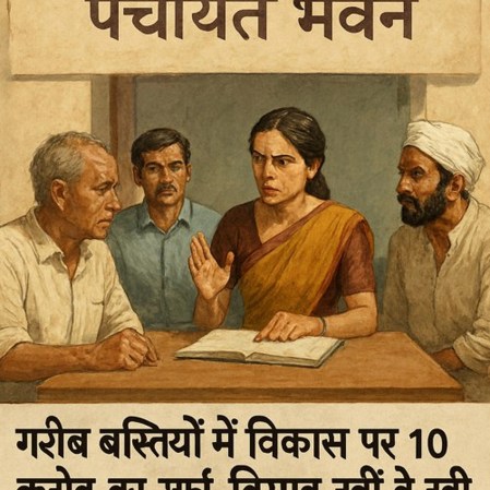panchayats