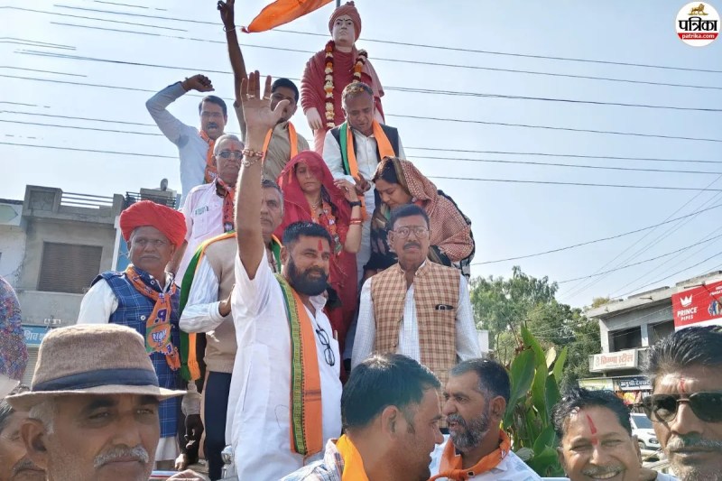 Kalindri gets Panchayat Samiti status in Sirohi district