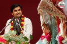 KathaVachak Indresh Upadhyay wedding in Jaipur
