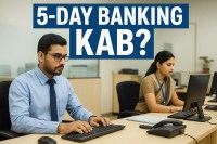 5 Days Banking News