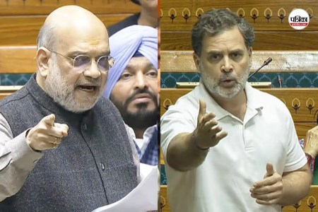 Rahul Gandhi Vs Amit Shah