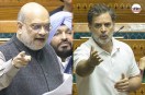 Rahul Gandhi Vs Amit Shah