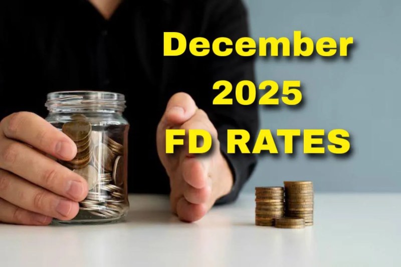 FD Interest Rates
