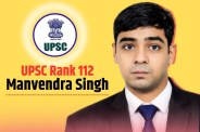 IES Manvendra Singh