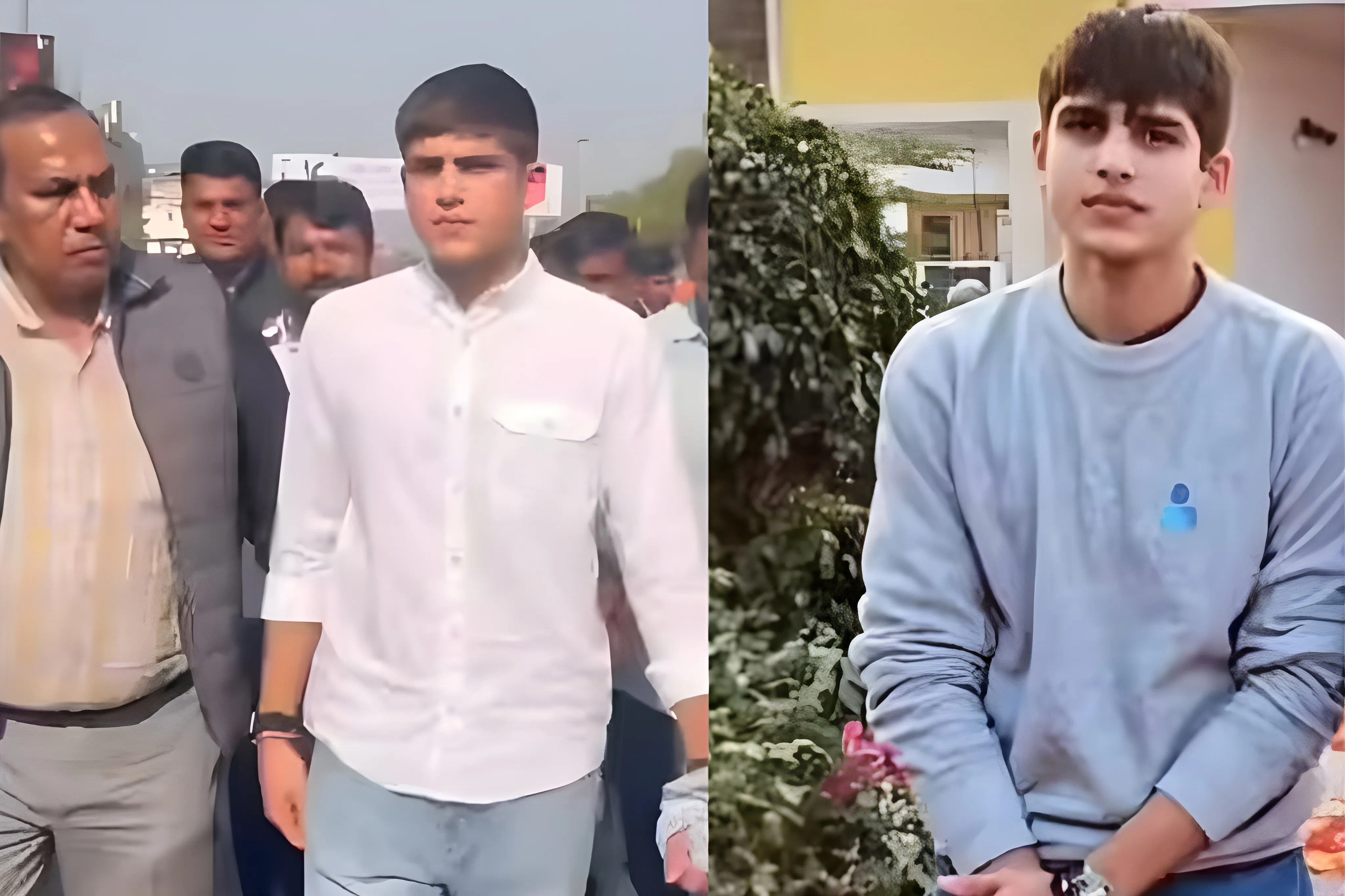 Sachin Pilot son Aaran participated in Aravalli Save Rally and said new generation is aware