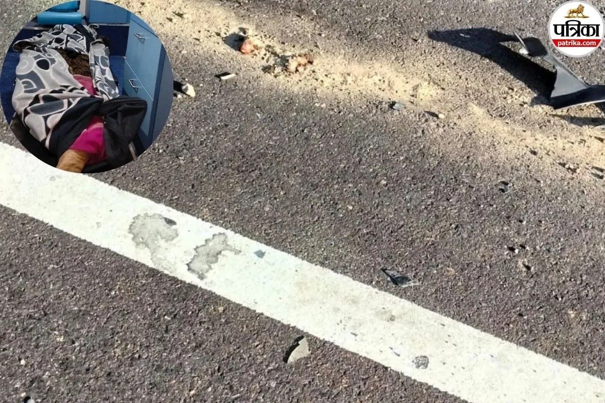 Barmer Road Accident