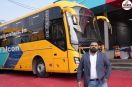 High-safety Volvo buses will run from Udaipur to Pune