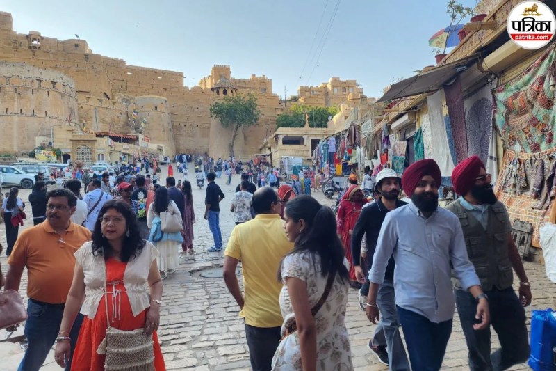 Jaisalmer tourism