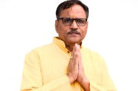 Former minister Mahesh Joshi