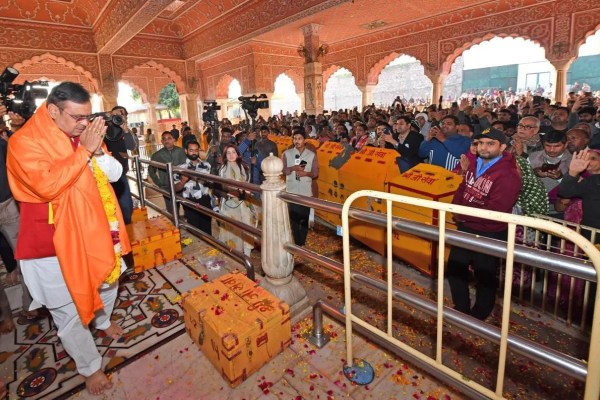 cm bhjnlal sharma birthday